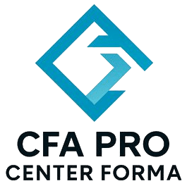 Logo CFA PRO CENTER FORMA